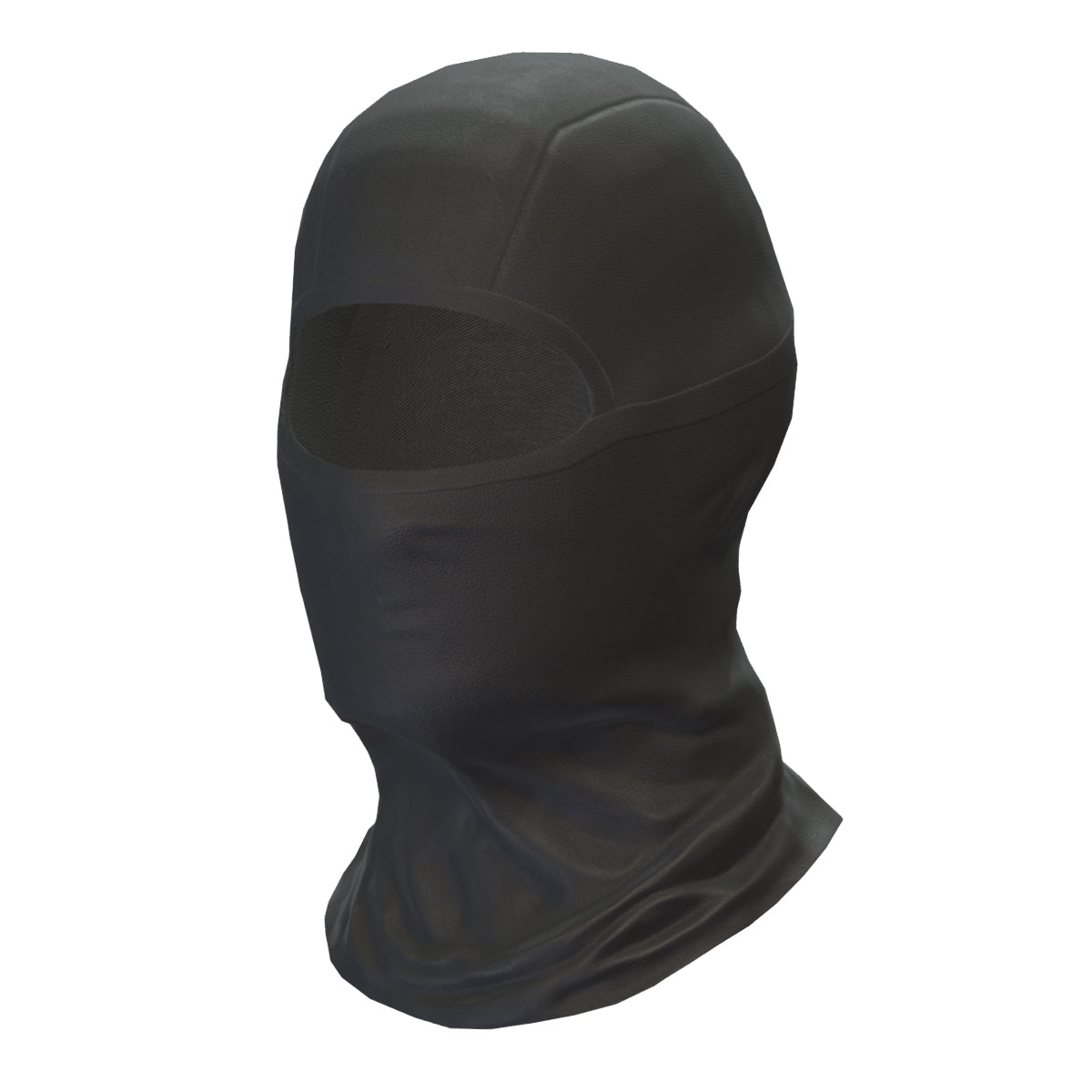 Balaclava Low Poly