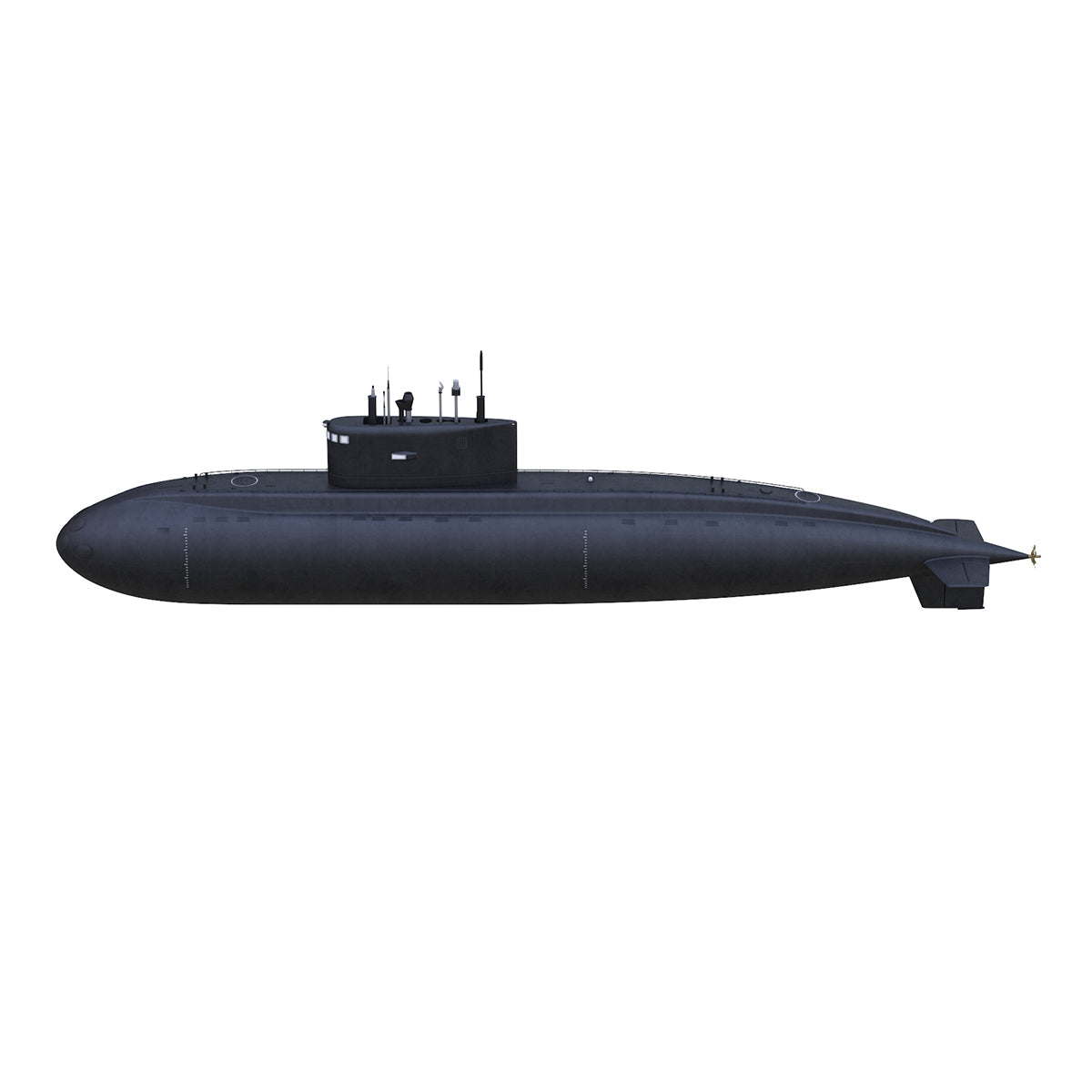 Kilo Class Submarine