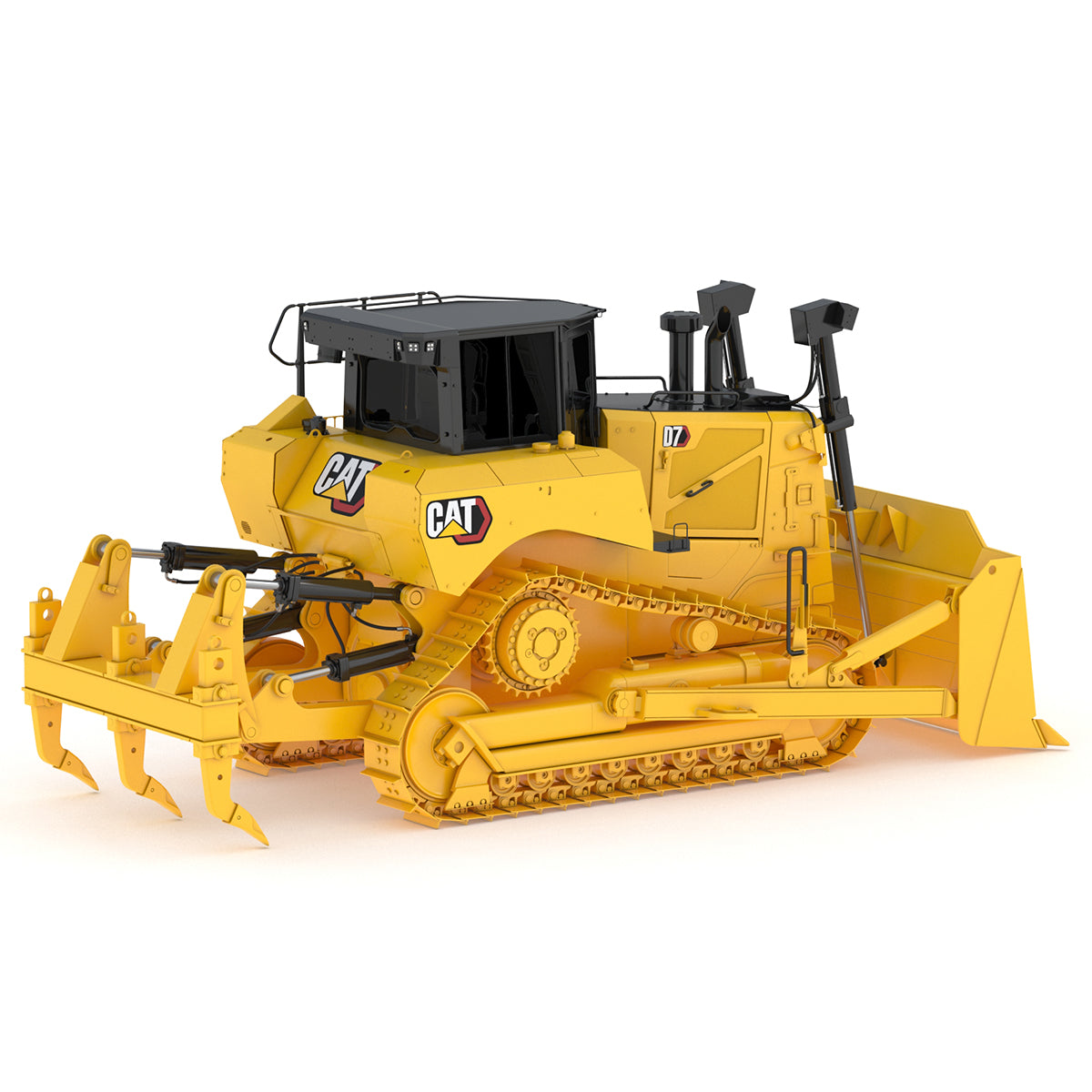 Cat Medium Dozers D7