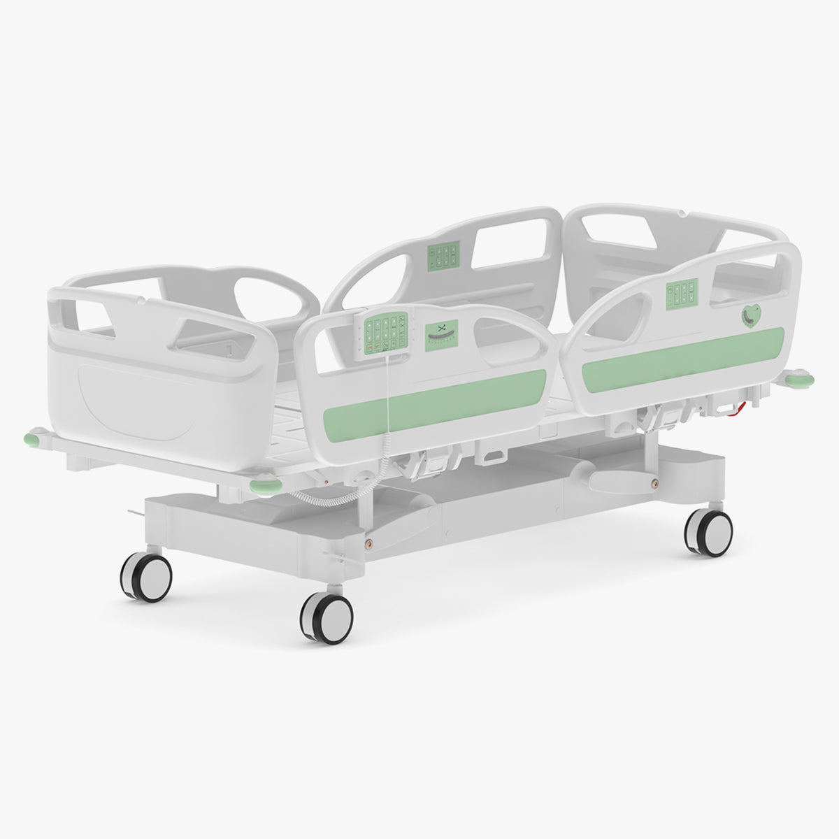 Medical ICU BED