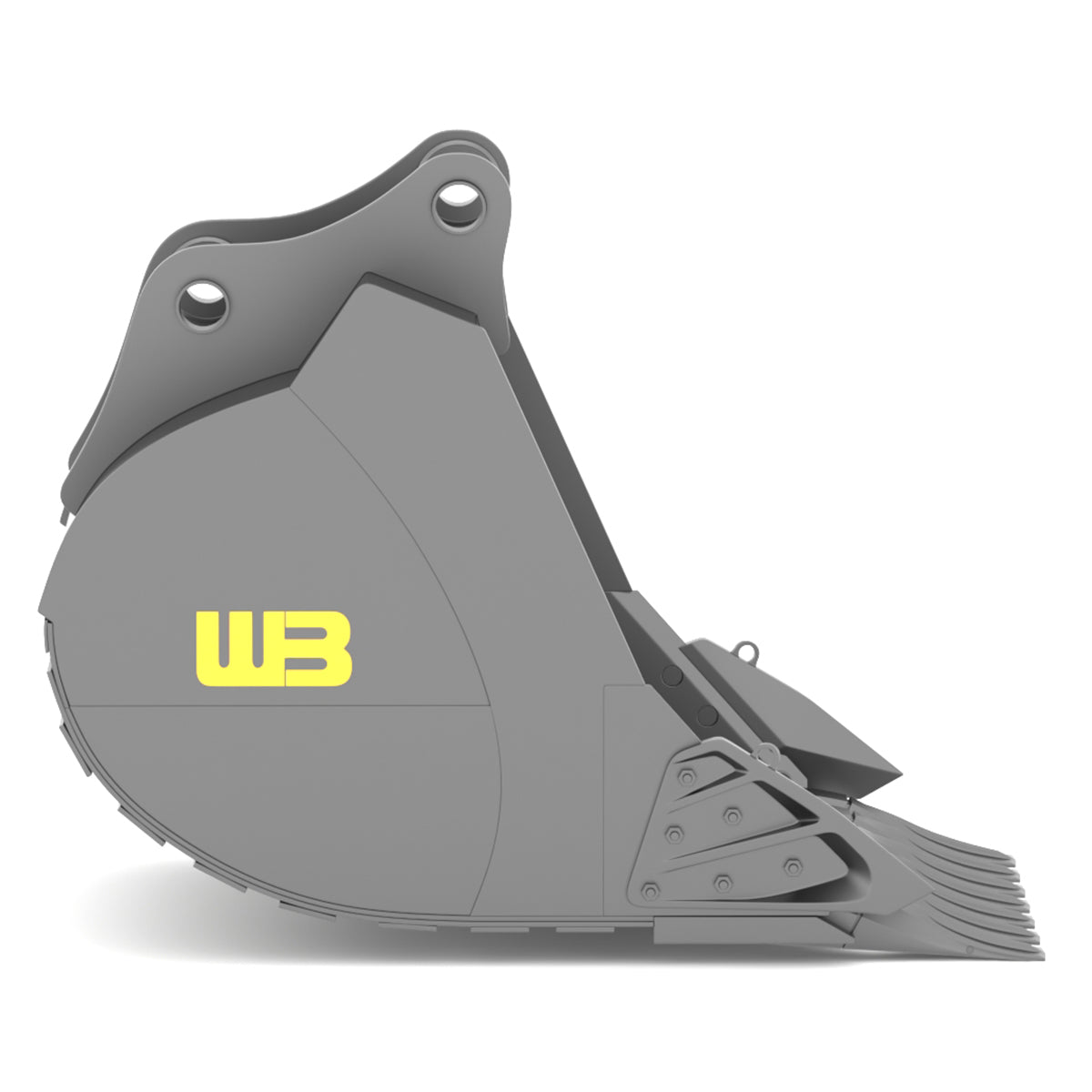 WB Excavator Bucket 01