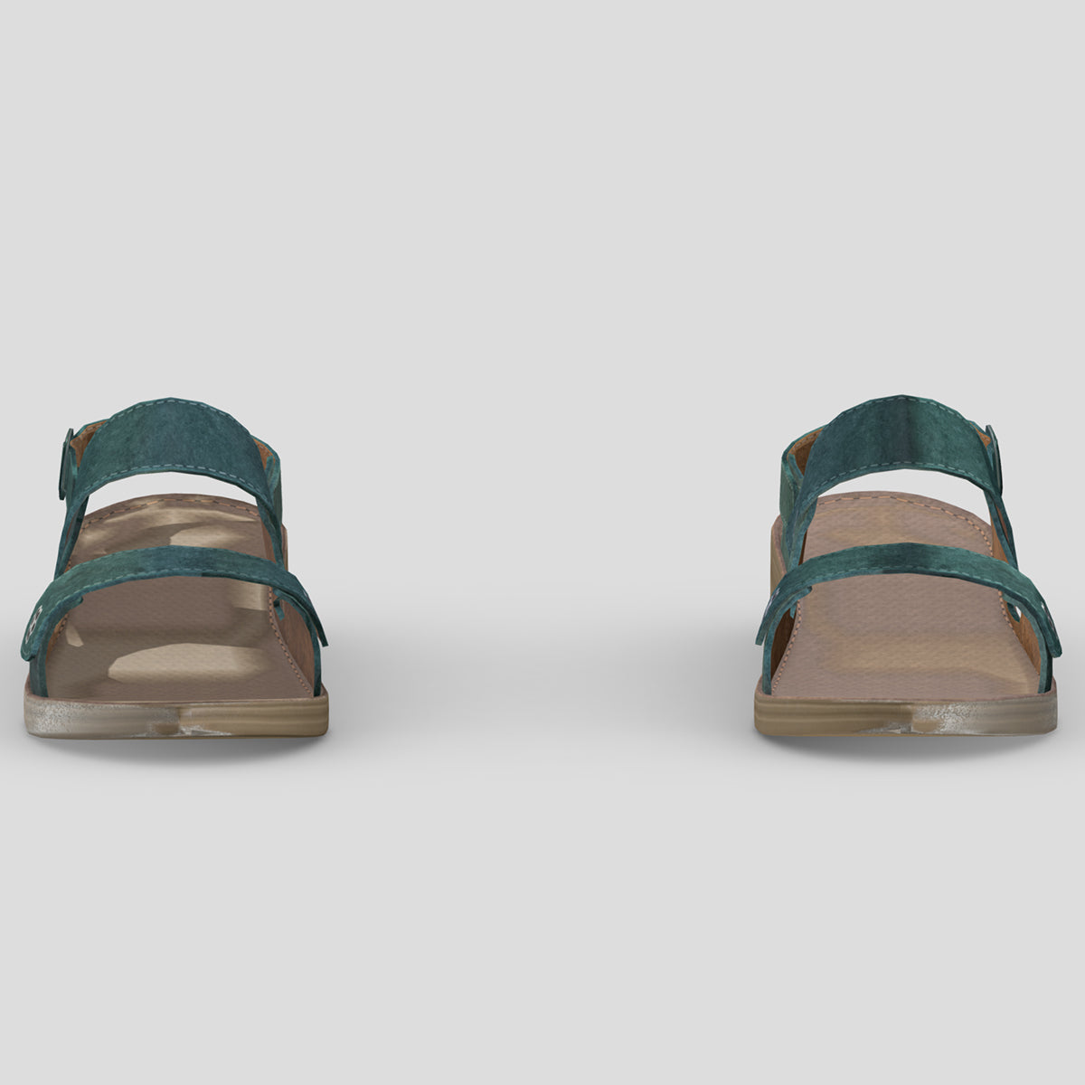 Velcro Low Poly