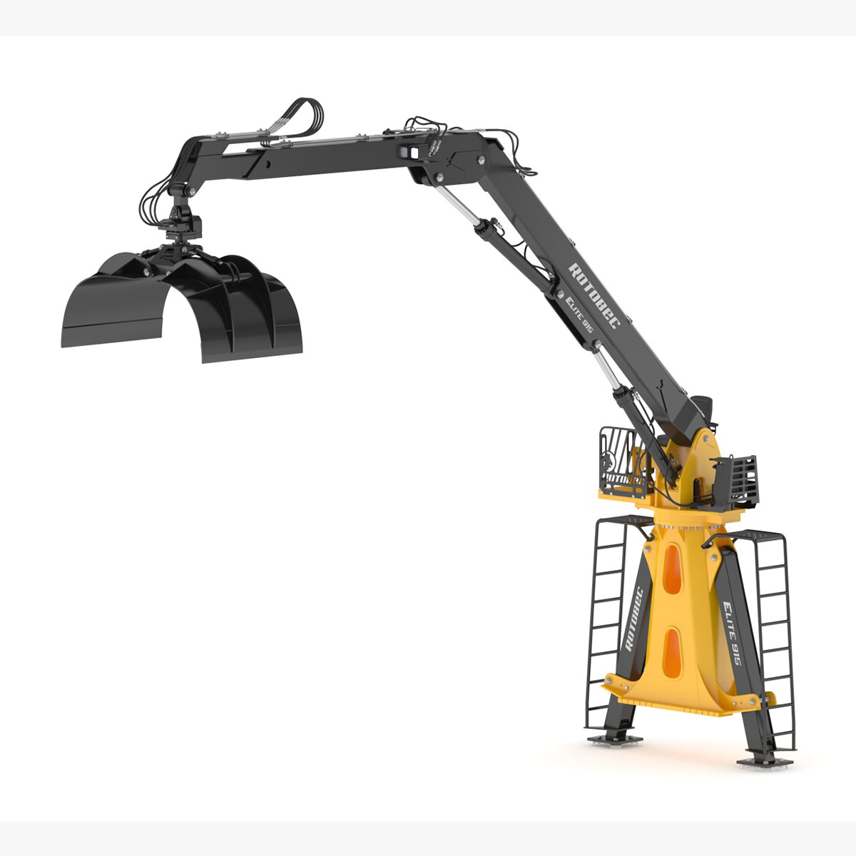 Rotobec Elite 915 Grapple Loader 01