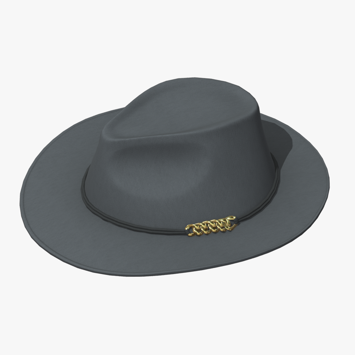 Palama Hat Low Poly