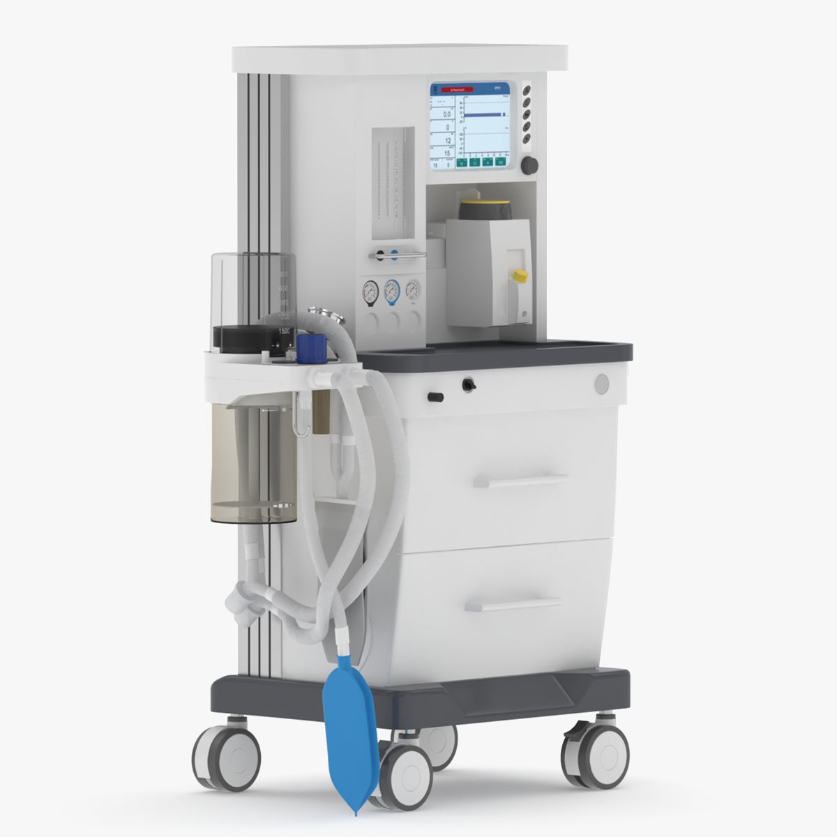 Medical Ventilator Anesthesia