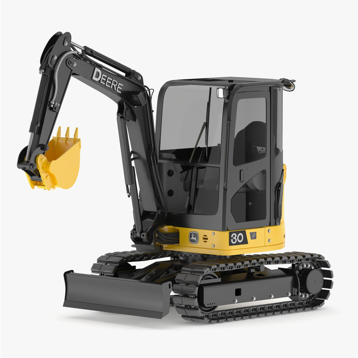 CAT 30 P-Tier Compact Excavator