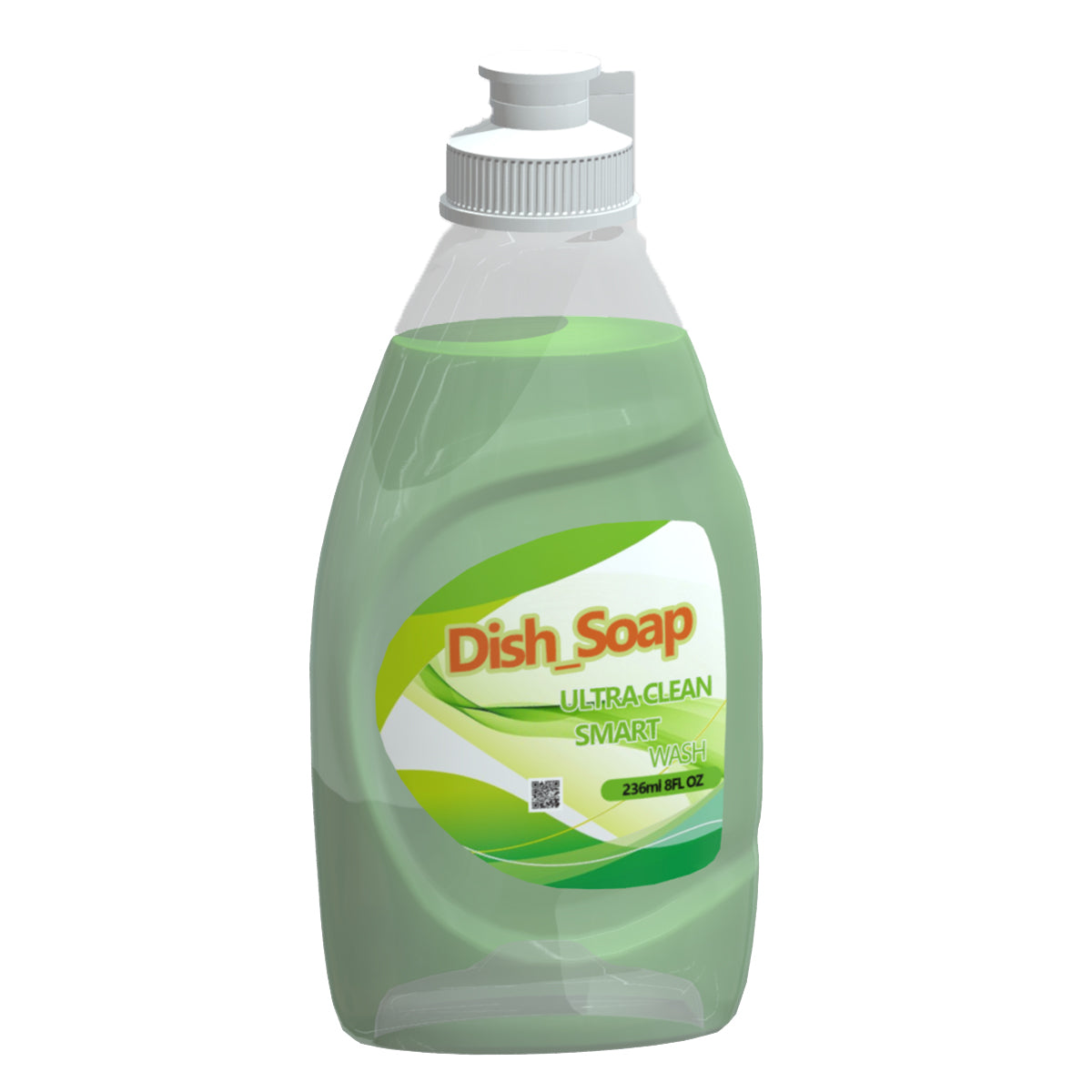 Dish Soap Low Poly