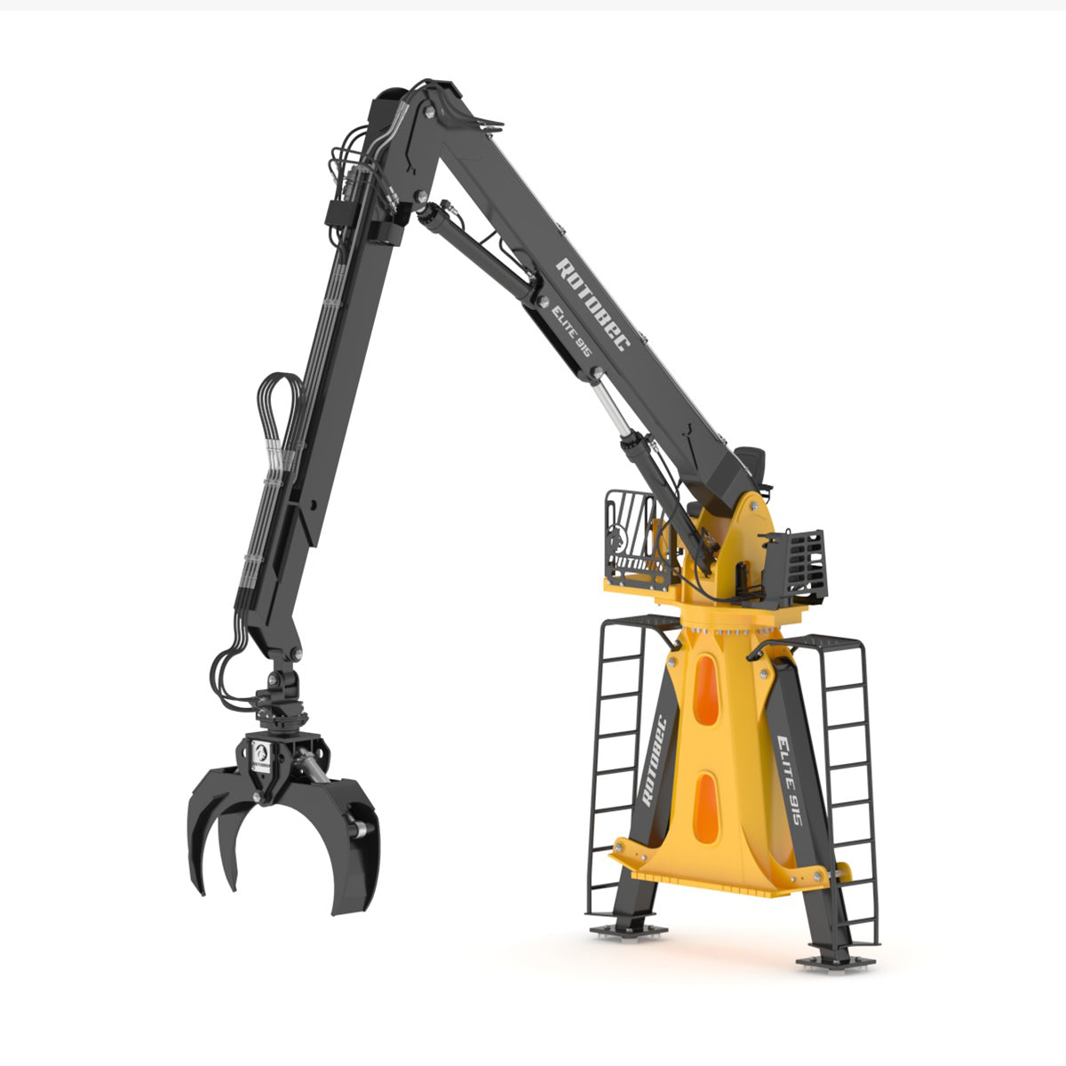 Rotobec Elite 915 Grapple Loader 02