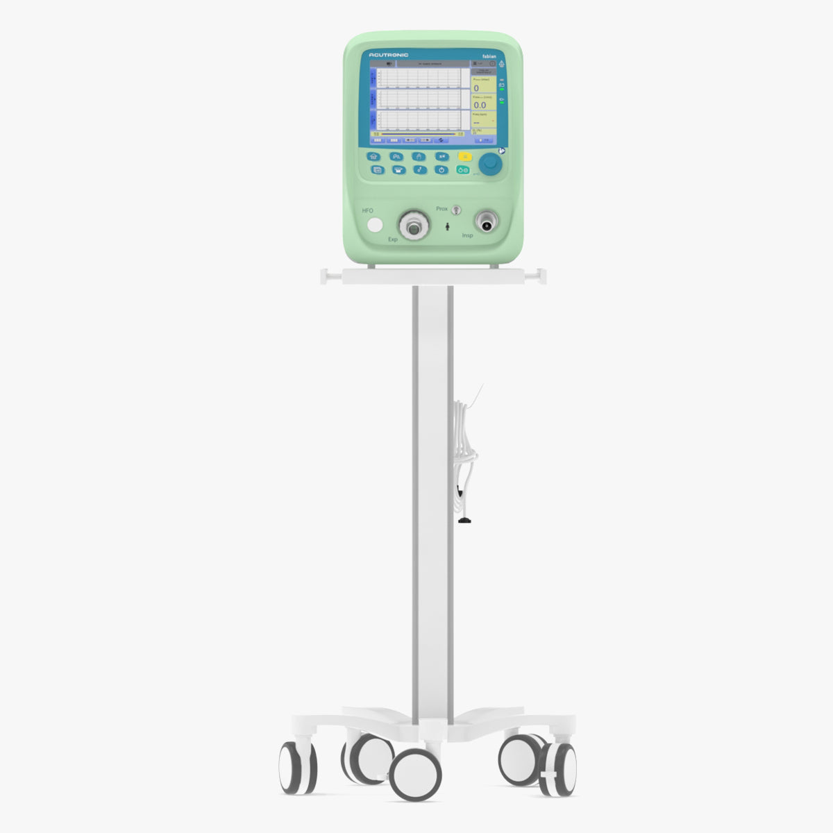 Medical Neonatal Ventilator