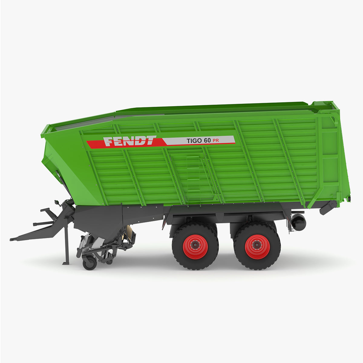 Fendt Tigo Forage Wagons 4 Wheels