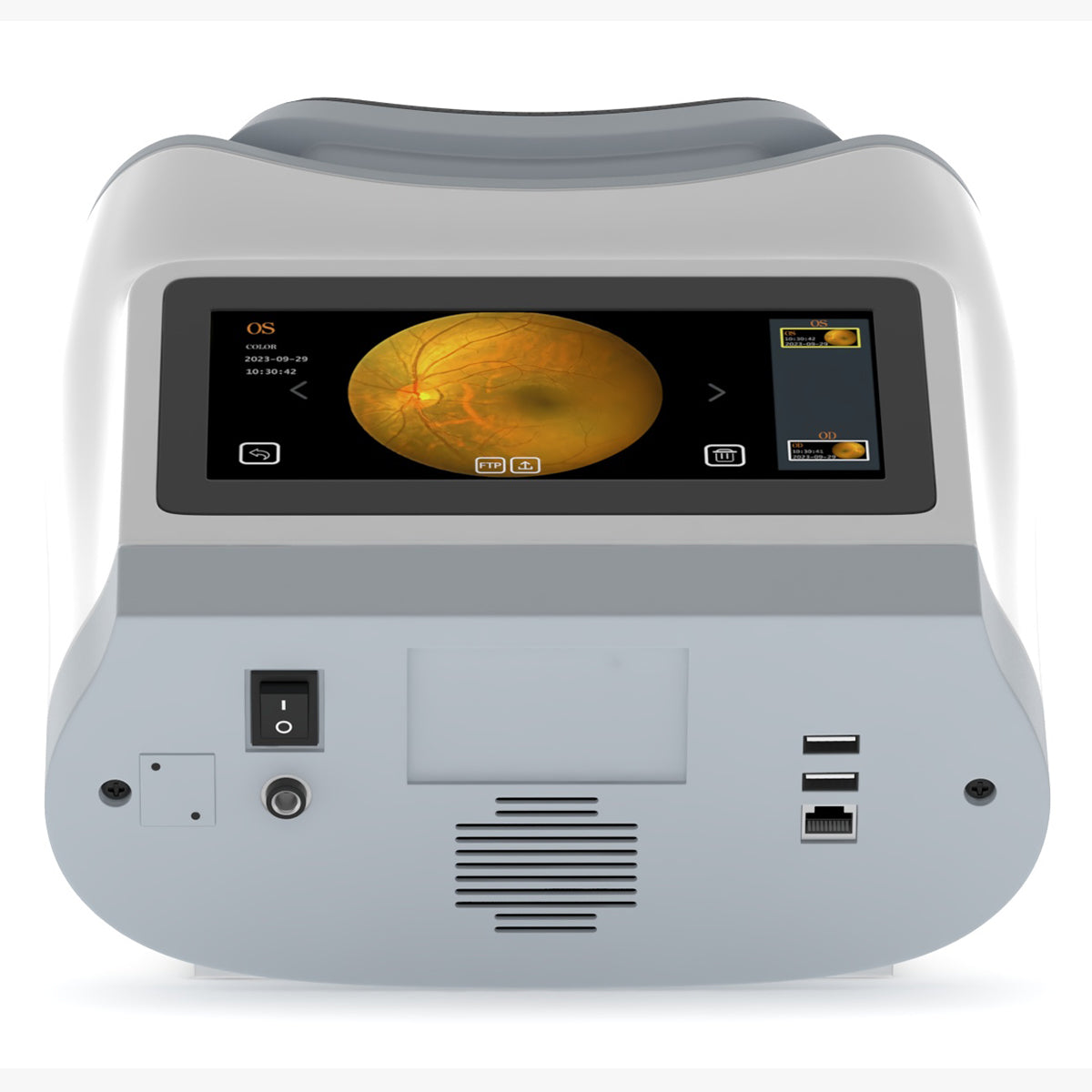 Medical Fully Automatic Fundus Camera