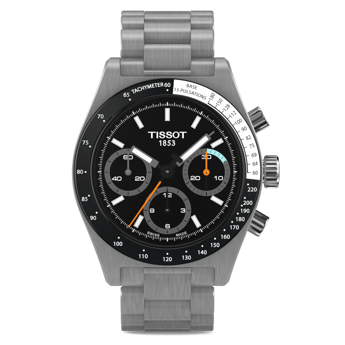 Tissot Pr516 Mechanical Chronograph