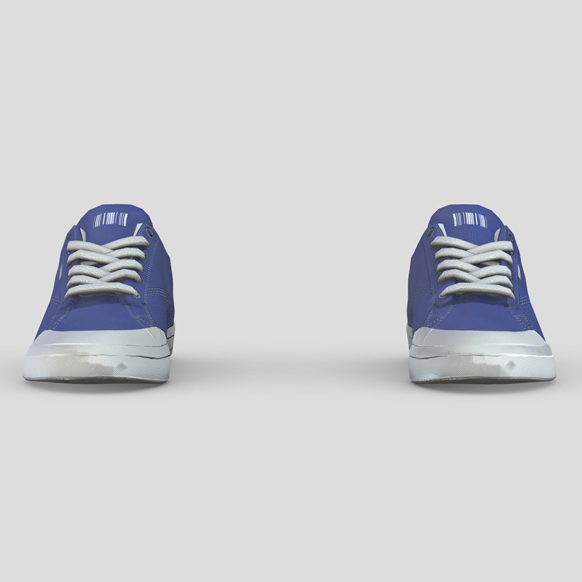 Sneakers Low Poly