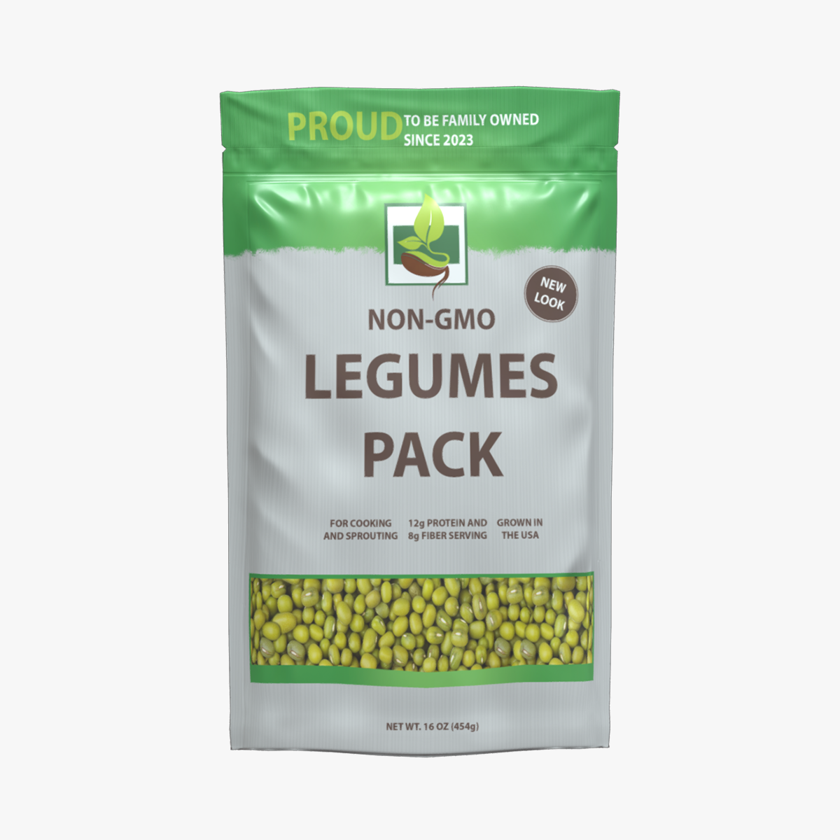 Legumes Pack Low Poly