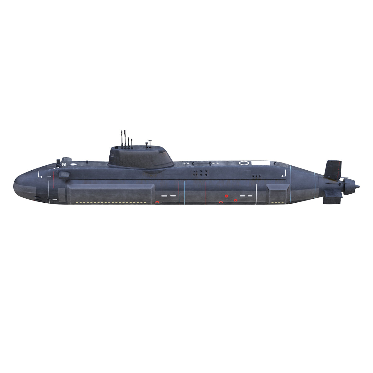 HMS Artful SSNs Submarine