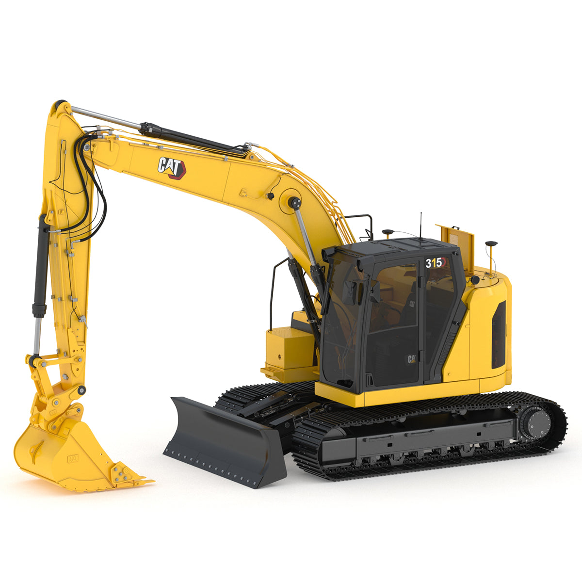 CAT 315 Excavator