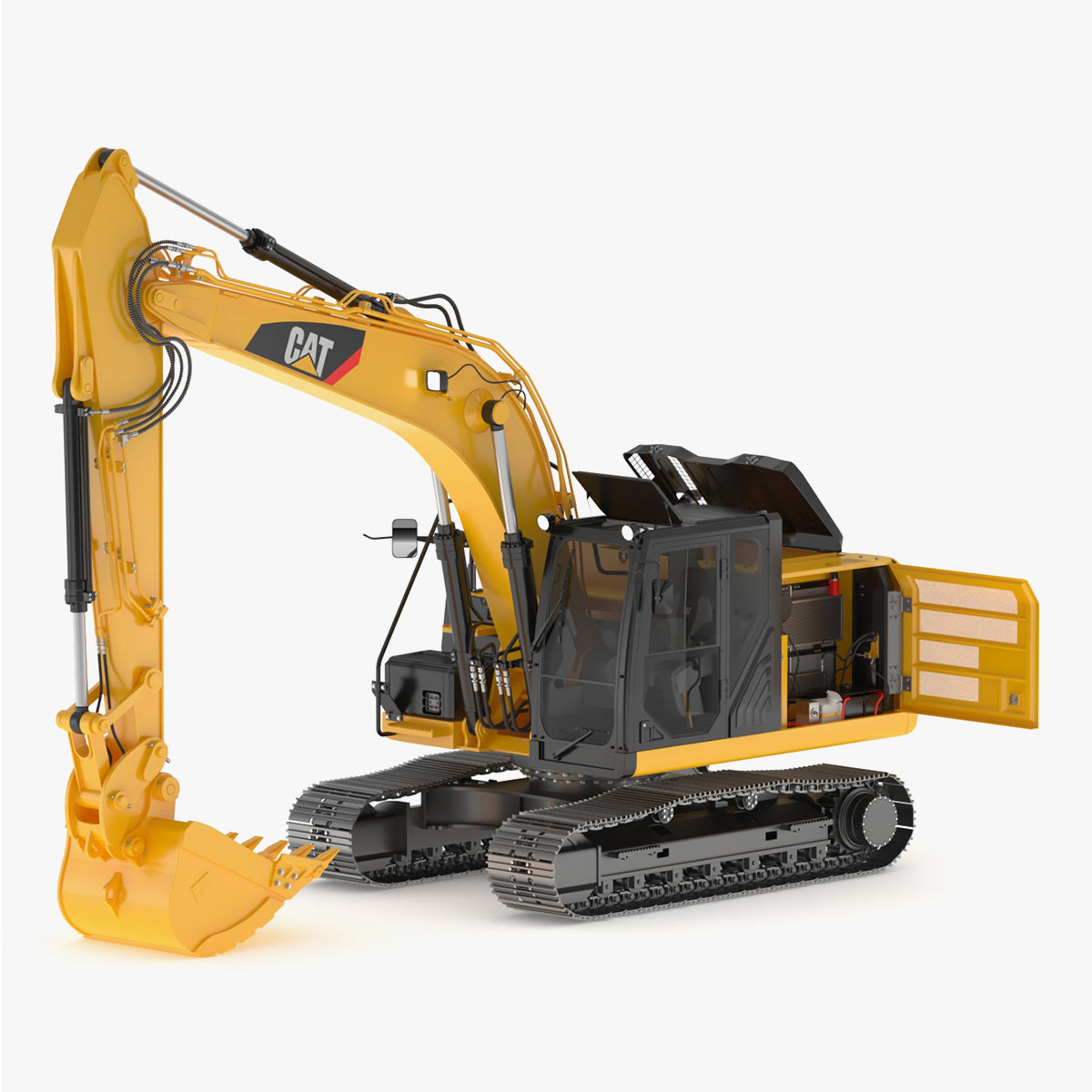 CAT 316E Excavator