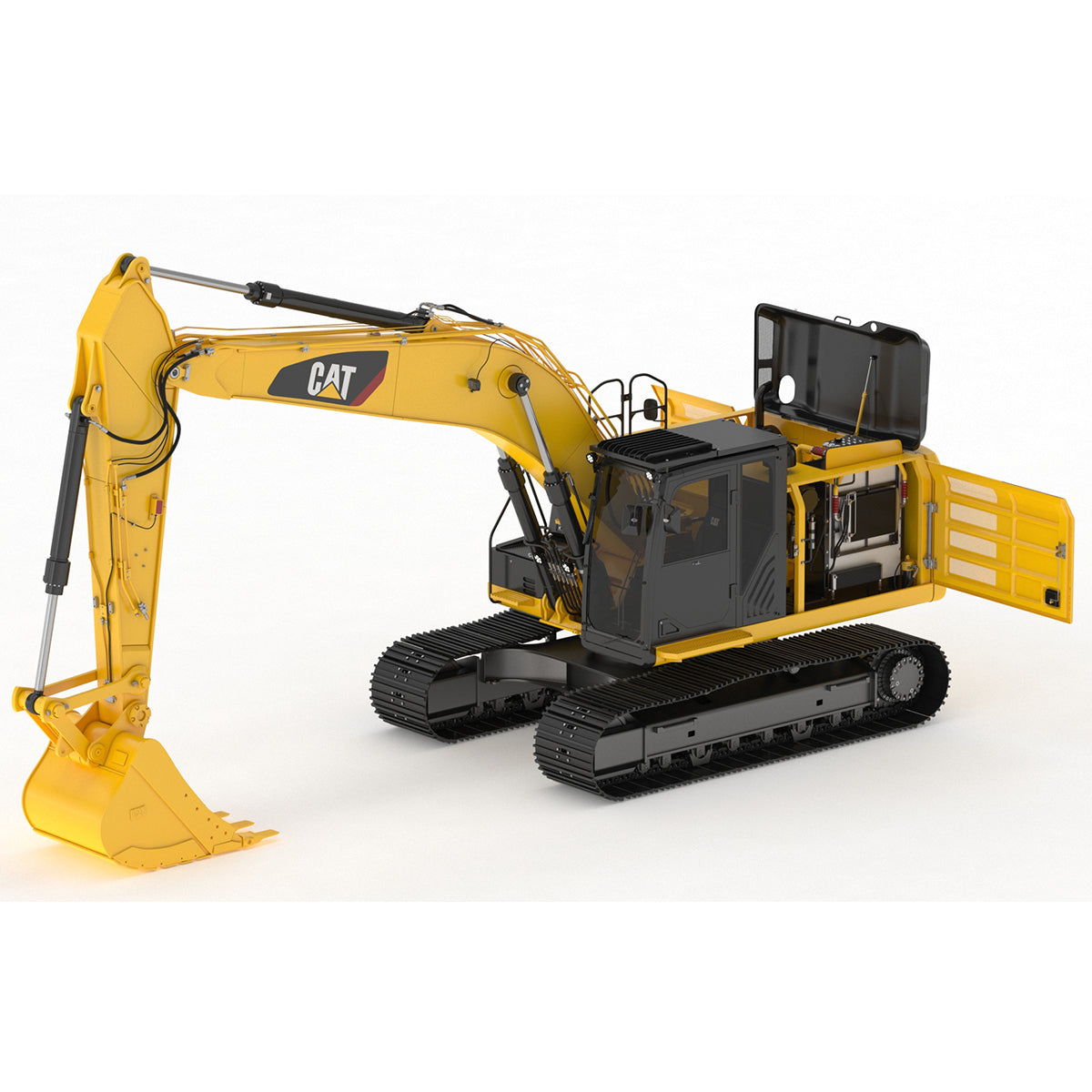 CAT 323 EL Medium Excavator